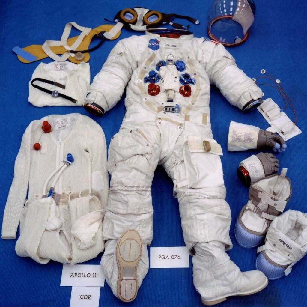 velcro astronauts