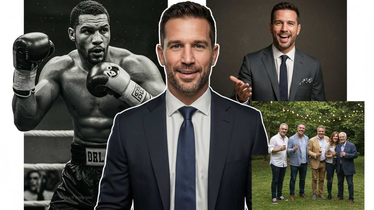 Who is Dino Guilmette: Entrepreneur, Former Boxer, and Father of Shayanna Jenkins’ Children