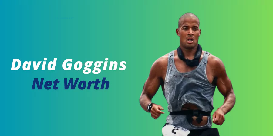 how much david goggins net worth