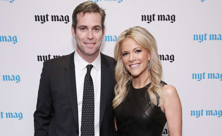 Megyn Kelly husband children