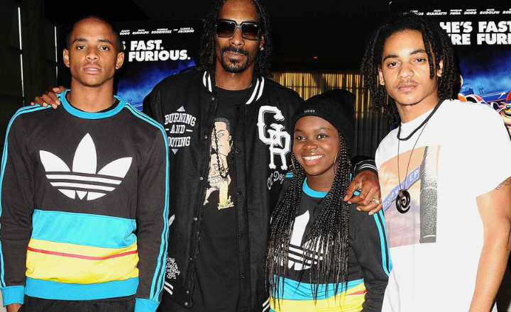 Snoop Dogg children