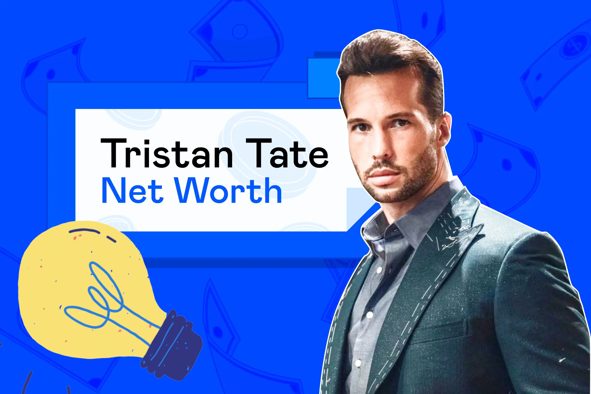 Tristan Tate Net Worth