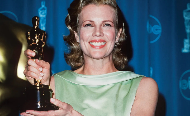 
Kim Basinger awards