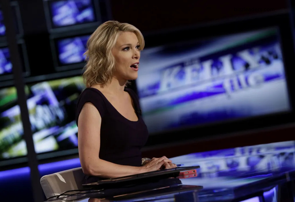 
                                      
Megyn kelly net worth and
age
