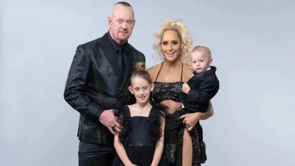 undertaker wife