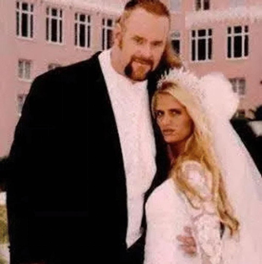 undertaker first wife jodi lynn