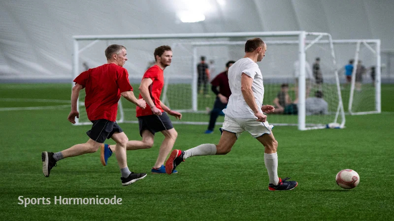 harmonicode sports : code and innovations