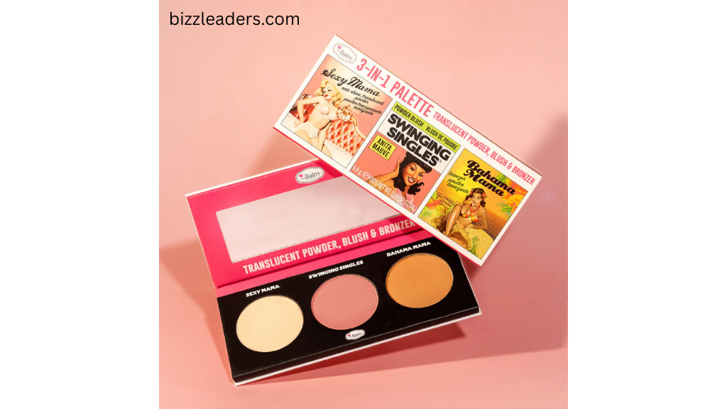 the balm cosmetics