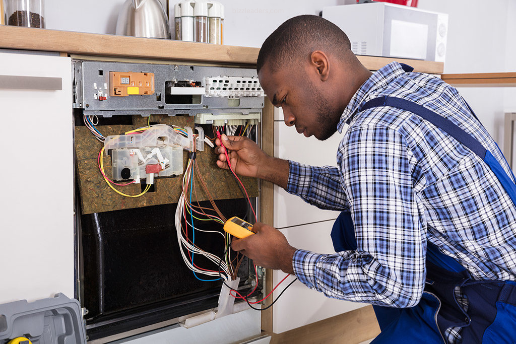 kitcheb electrical system