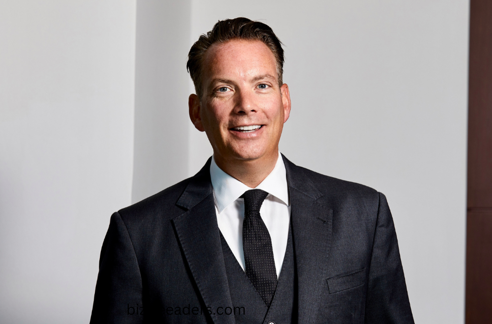 mark nutter business leaders