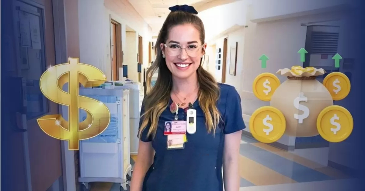 Avery Woods’s Net Worth: From Nurse to Social Stardom