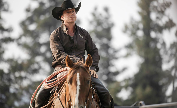 taylor sheridan yellowstone