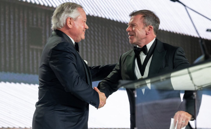 taylor sheridan texas business