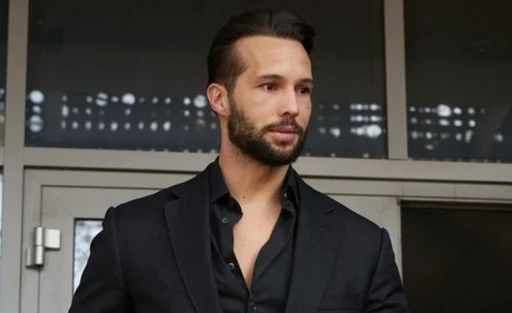 tristan tates entrepreneur , age