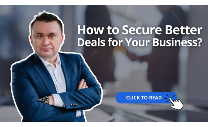 Securing A Deal: What Really Matters