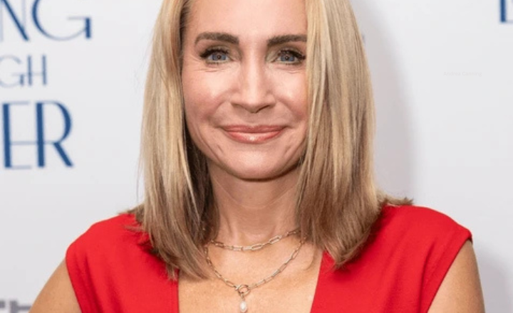 Andrea Canning life