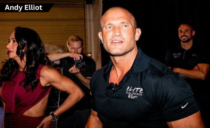 Andy Elliot net worth