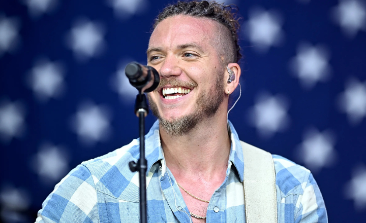 Brandon Lake early life