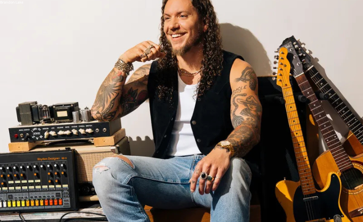 Brandon Lake net worth