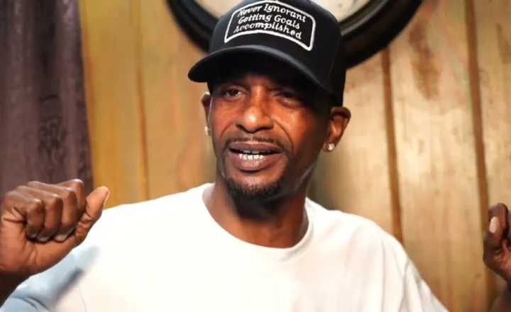 Charleston White early life