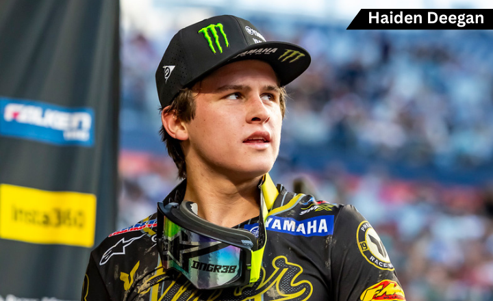 haiden deegan net worth