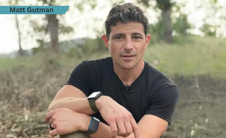 matt gutman