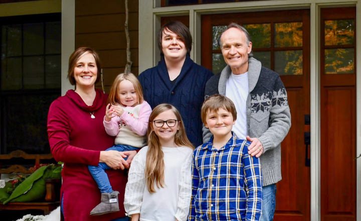 Shannon Klingman children