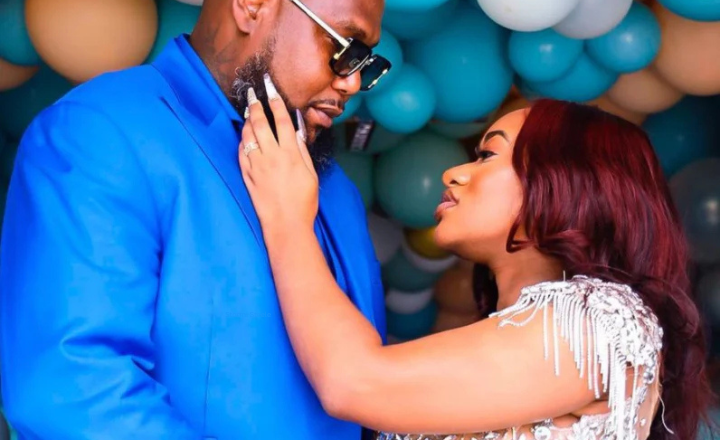 Stormi Steele husband