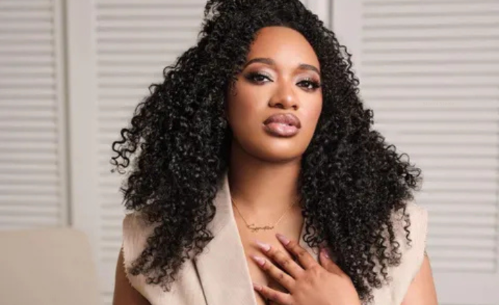 Stormi Steele early life