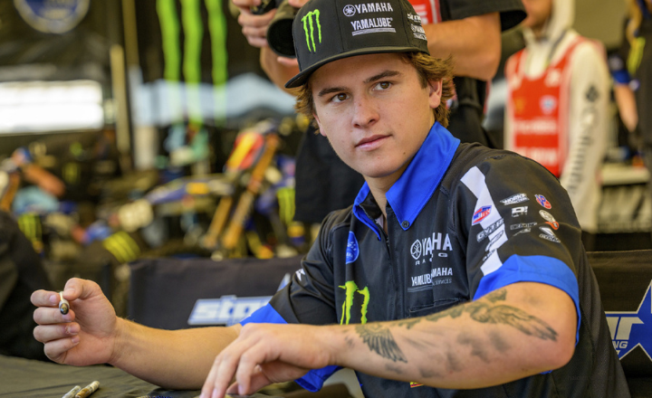 haiden deegan early life