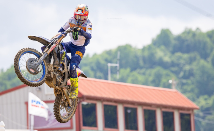 Haiden Deegan,  ,2023 ,Monster Energy Yamaha Star Racing