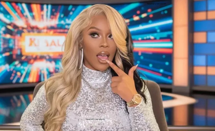 Tesehki's net worth, social accounts