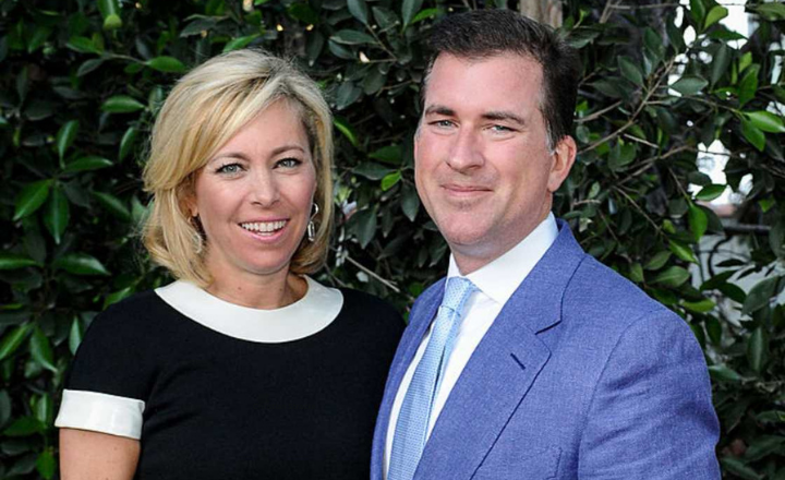 Christian Stracke husband