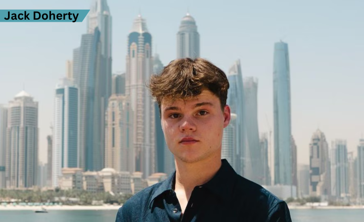 Jack Doherty net worth