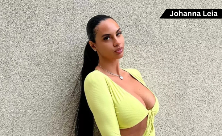 johanna leia net worth