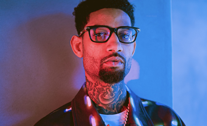 PnB Rock net worth