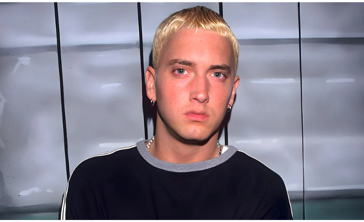 Rapper Eminem net worth