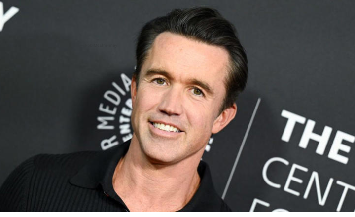 Rob McElhenney’ net worth