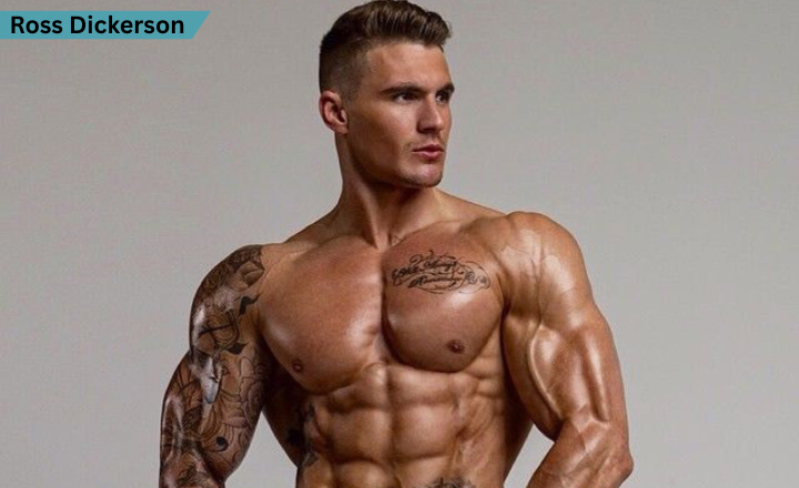 Ross Dickerson net worth