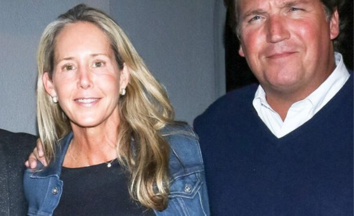 tucker carlson wife heiress net worth