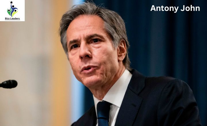 Antony blinken
public image