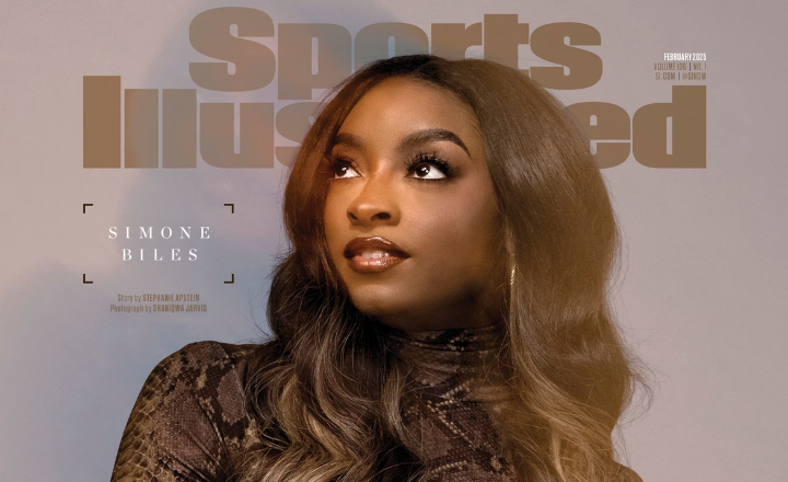 Simone Biles net worth