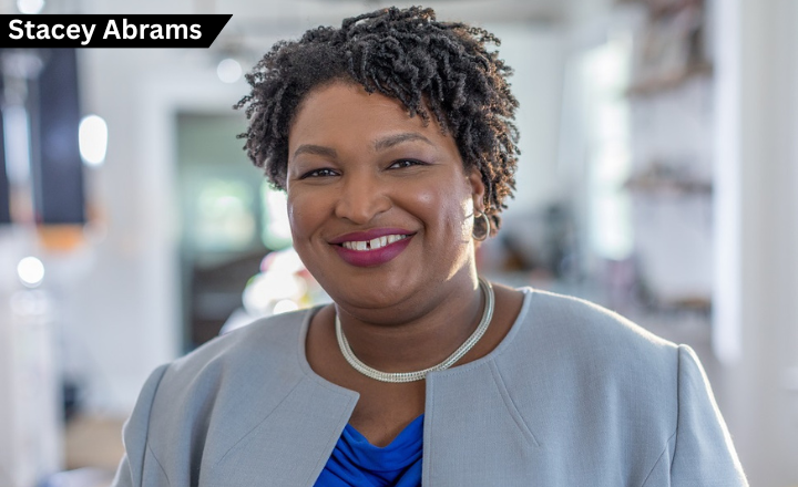 Stacey Abrams net worth
