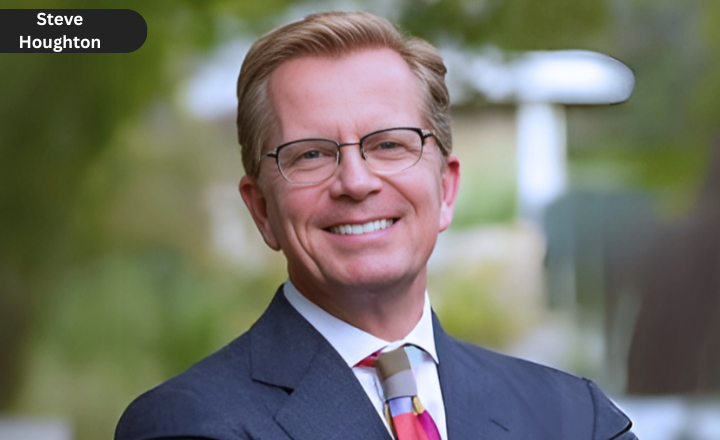 Steve Houghton net worth