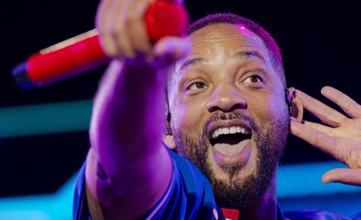 Will Smith music