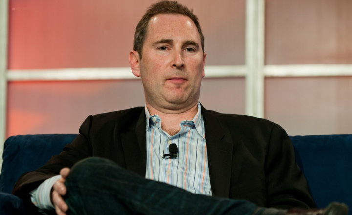 andy jassy amazon