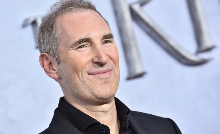 andy jassy 
