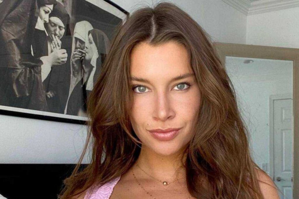 Amanda Mccants Height and Weight
