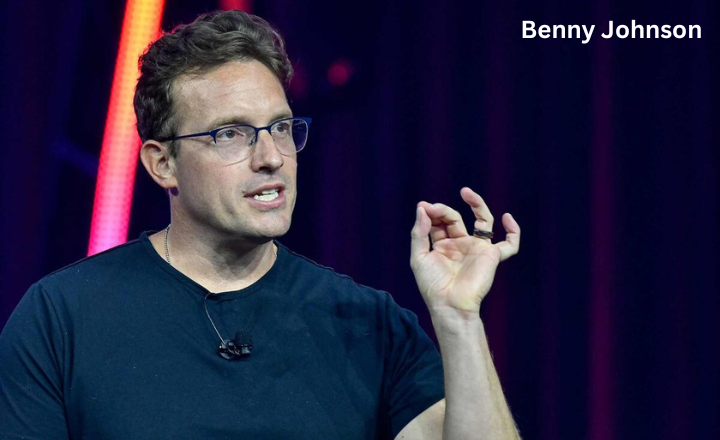 Benny Johnson net worth