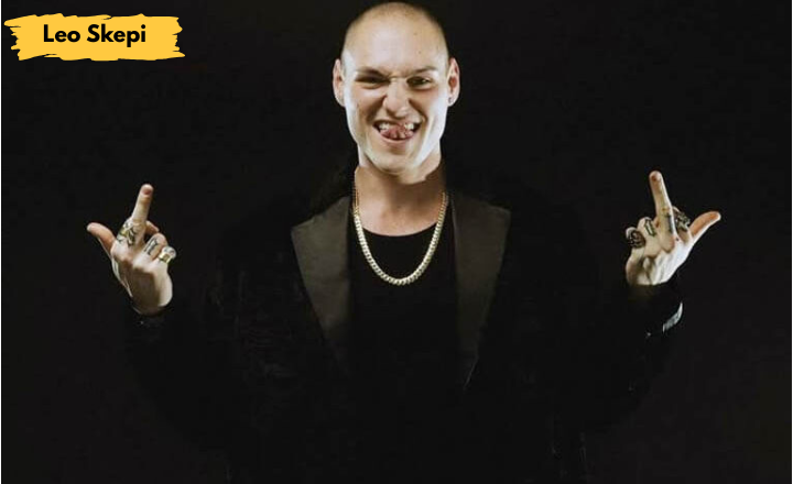 Leo Skepi net worth